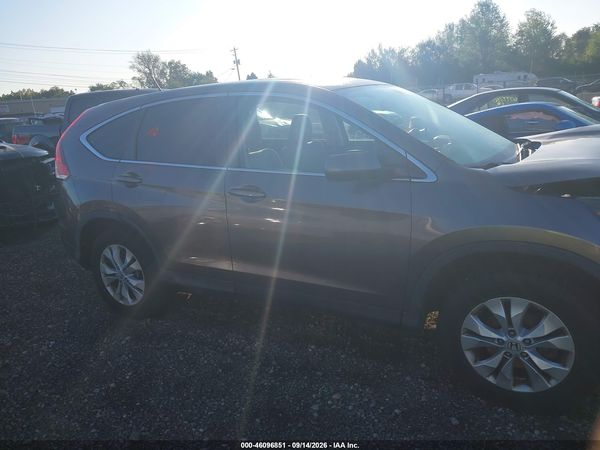 2014 HONDA CR-V EX — I116