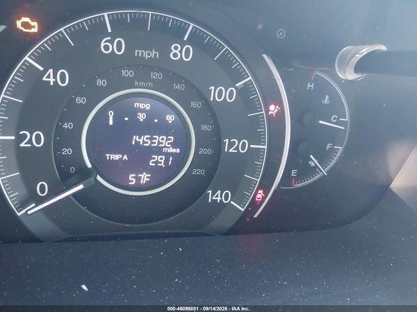 2014 HONDA CR-V EX — I118