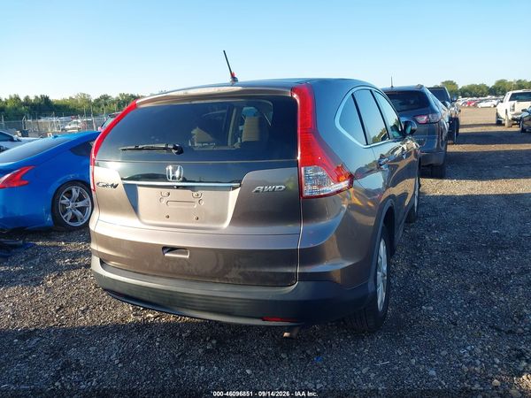 2014 HONDA CR-V EX — I119