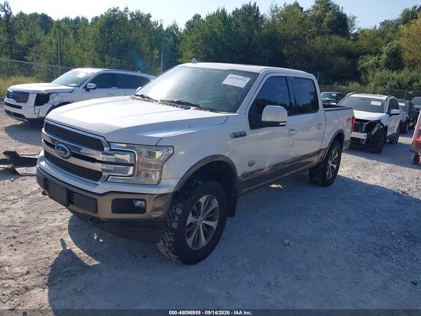 2018 FORD F-150 — I2