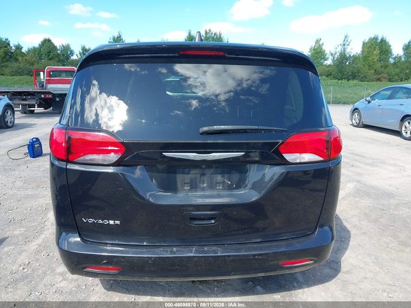 2022 CHRYSLER VOYAGER LX — I119