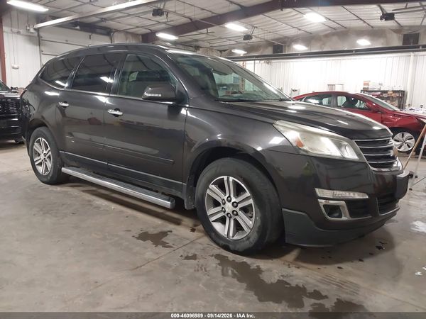 2016 CHEVROLET TRAVERSE LT — I1