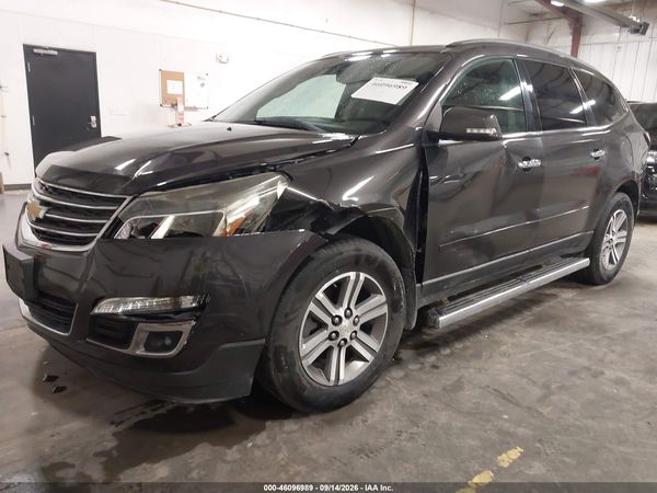 2016 CHEVROLET TRAVERSE — I2