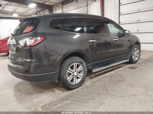 2016 CHEVROLET TRAVERSE LT — I4