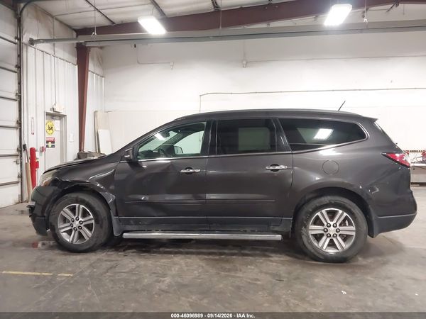 2016 CHEVROLET TRAVERSE LT — I117