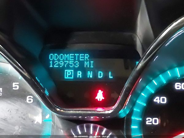 2016 CHEVROLET TRAVERSE LT — I118