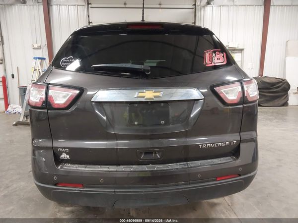 2016 CHEVROLET TRAVERSE LT — I119