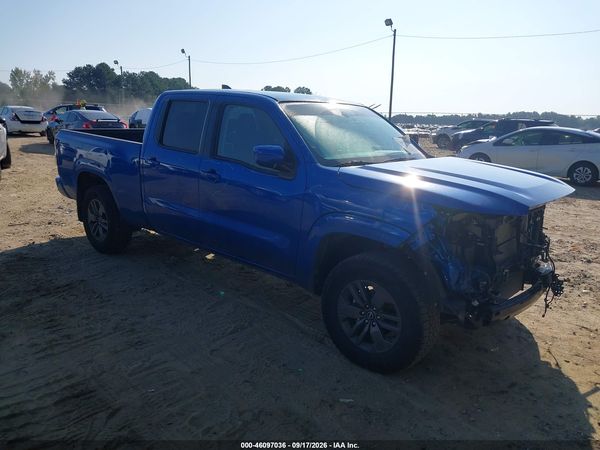 2025 NISSAN FRONTIER LONG BED SV 4X4 — I1