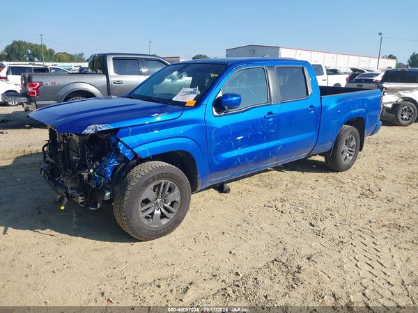 2025 NISSAN FRONTIER — I2