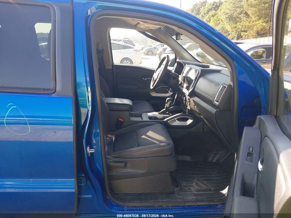 2025 NISSAN FRONTIER LONG BED SV 4X4 — I5