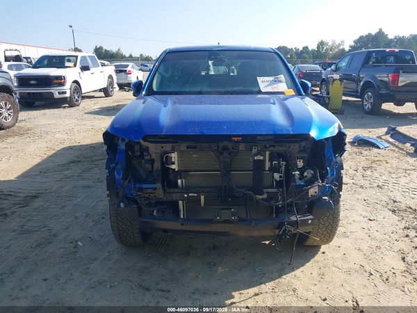 2025 NISSAN FRONTIER LONG BED SV 4X4 — I6