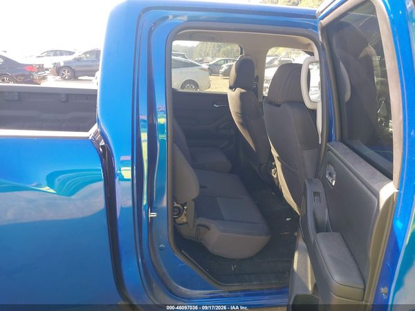 2025 NISSAN FRONTIER LONG BED SV 4X4 — I8