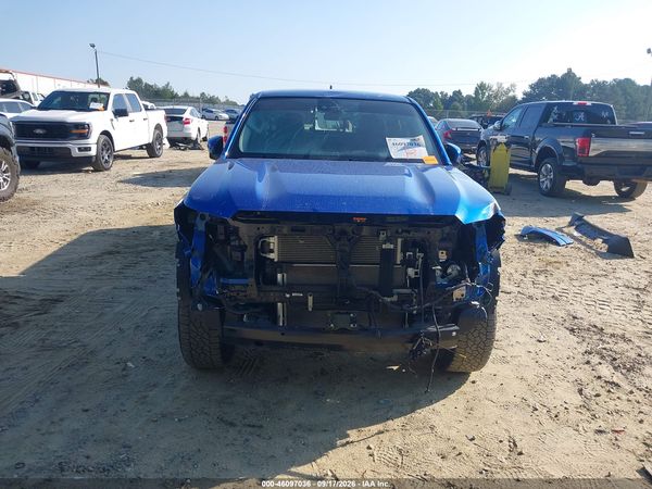 2025 NISSAN FRONTIER LONG BED SV 4X4 — I115