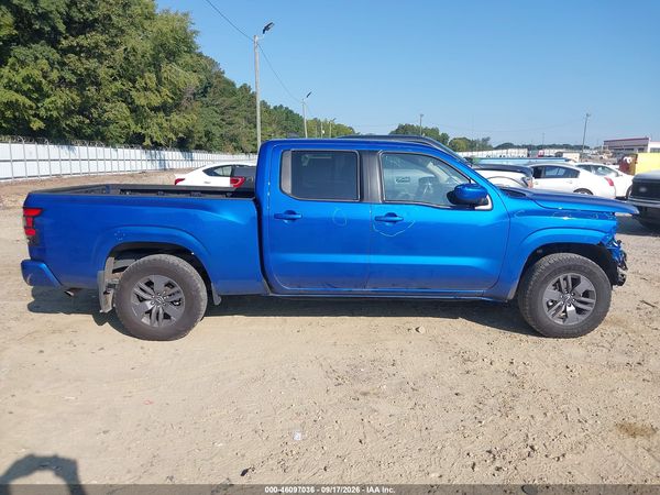 2025 NISSAN FRONTIER LONG BED SV 4X4 — I116