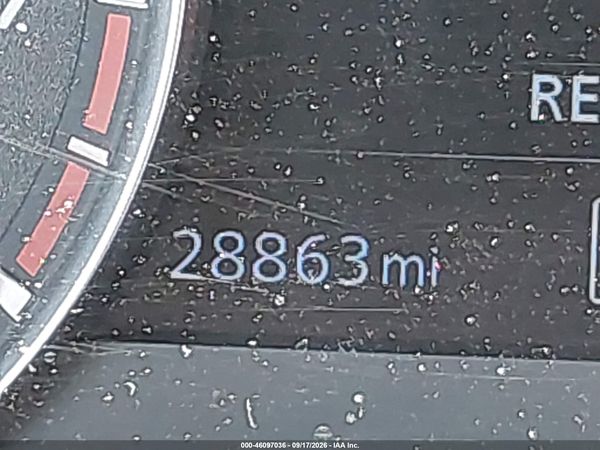 2025 NISSAN FRONTIER LONG BED SV 4X4 — I118