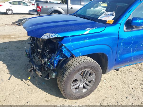2025 NISSAN FRONTIER LONG BED SV 4X4 — I153