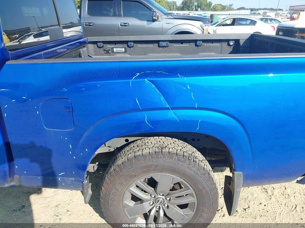 2025 NISSAN FRONTIER LONG BED SV 4X4 — I155