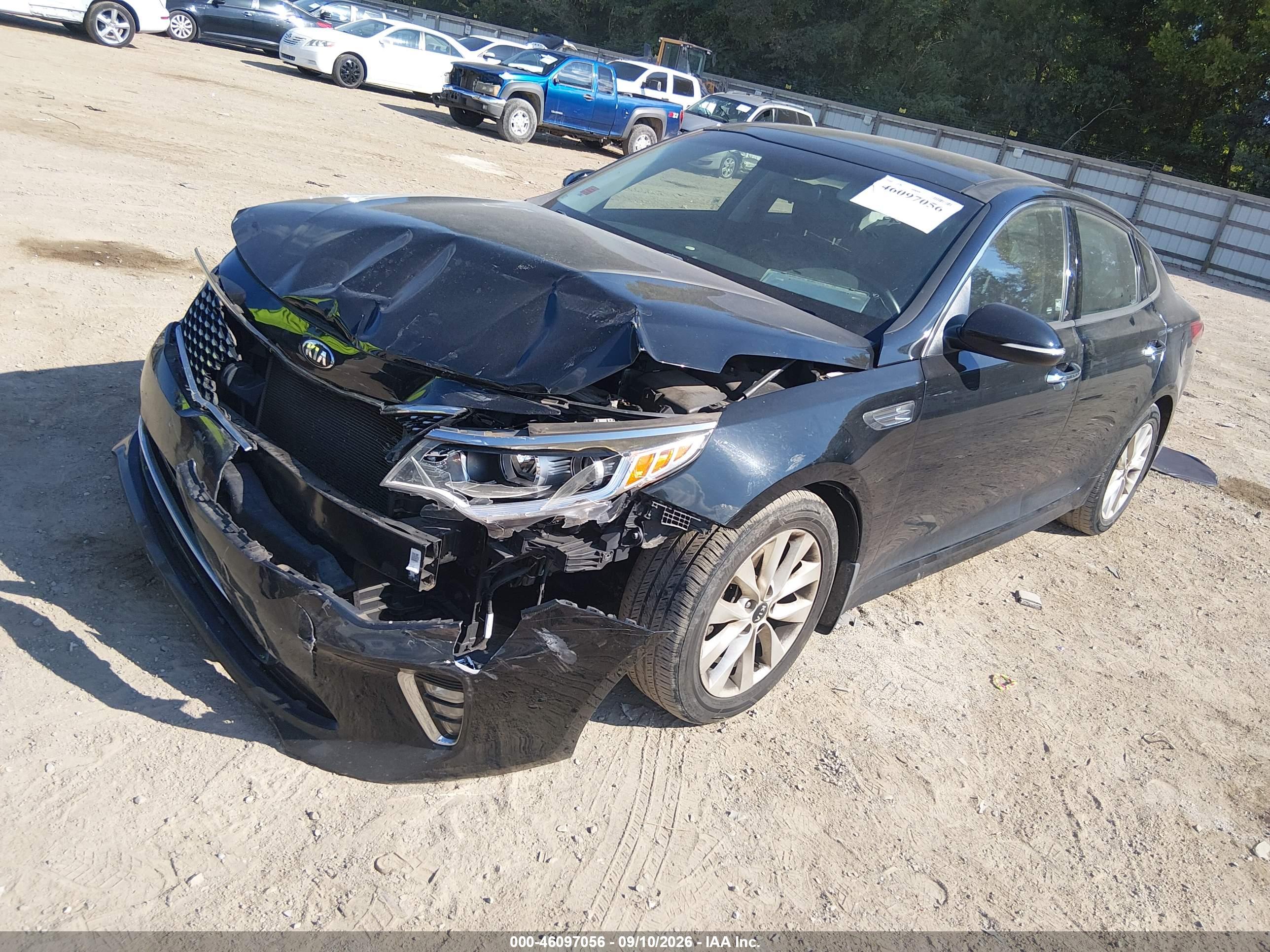 2018 KIA OPTIMA S — I2