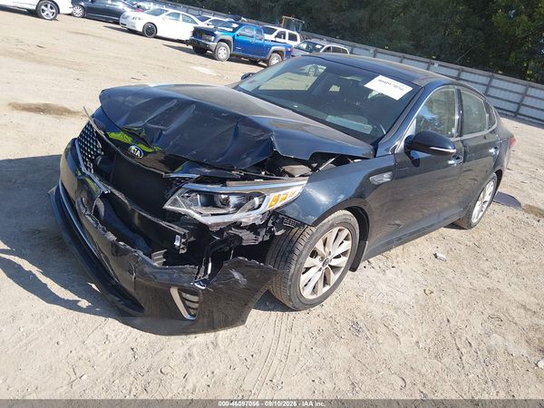 2018 KIA OPTIMA — I2