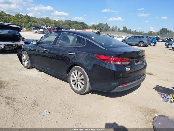 2018 KIA OPTIMA S — I3