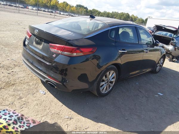 2018 KIA OPTIMA S — I4