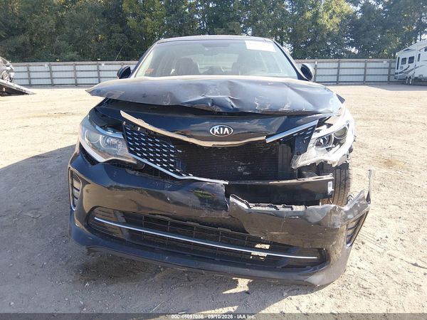 2018 KIA OPTIMA S — I6