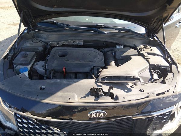 2018 KIA OPTIMA S — I10