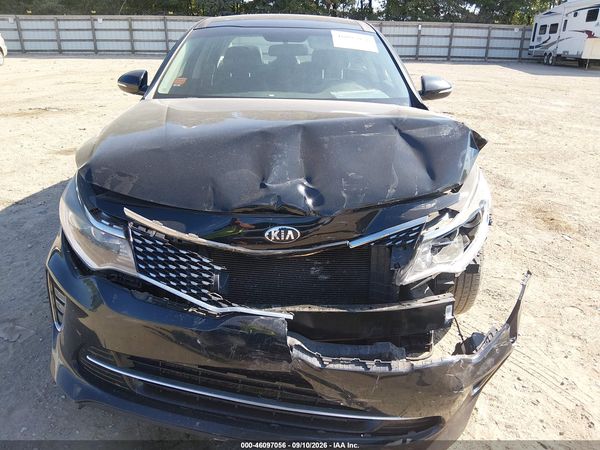2018 KIA OPTIMA S — I115
