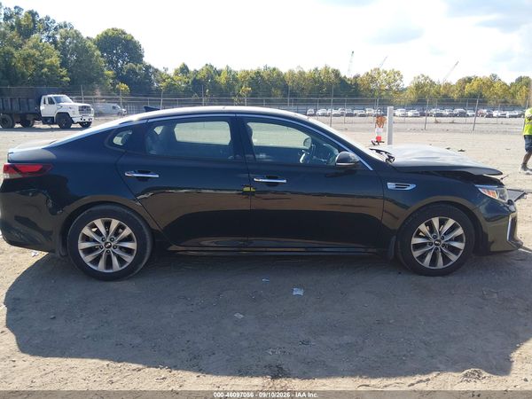 2018 KIA OPTIMA S — I116