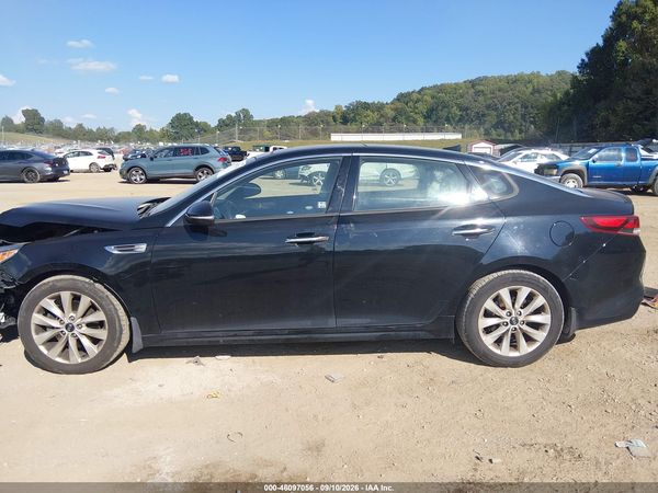 2018 KIA OPTIMA S — I117