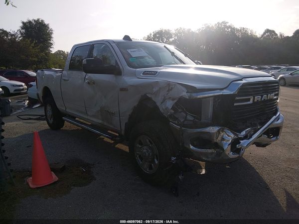 2021 RAM 2500 BIG HORN  4X4 6'4 BOX — I1