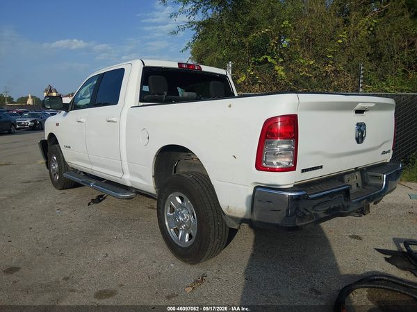 2021 RAM 2500 BIG HORN  4X4 6'4 BOX — I3