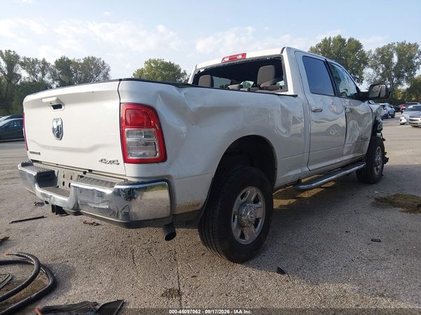 2021 RAM 2500 BIG HORN  4X4 6'4 BOX — I4
