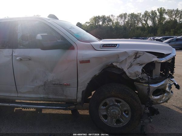 2021 RAM 2500 BIG HORN  4X4 6'4 BOX — I6
