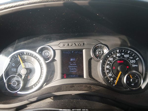 2021 RAM 2500 BIG HORN  4X4 6'4 BOX — I7