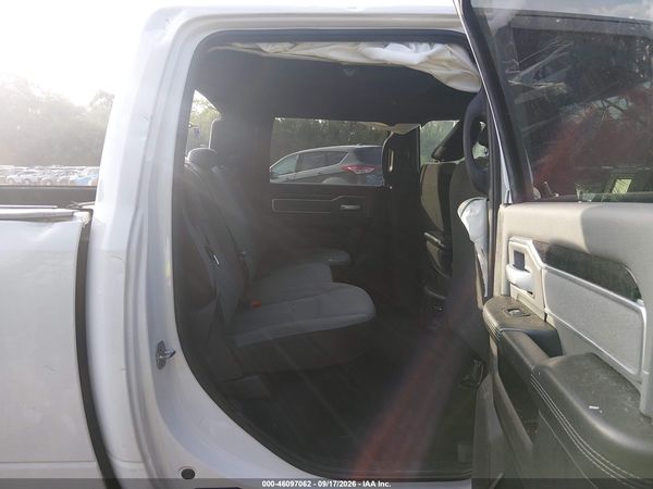 2021 RAM 2500 BIG HORN  4X4 6'4 BOX — I8