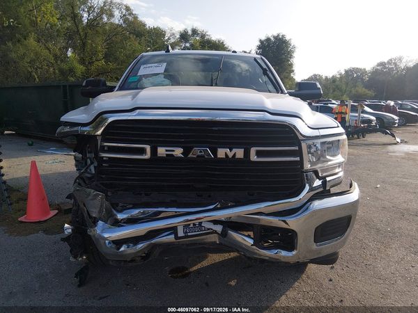 2021 RAM 2500 BIG HORN  4X4 6'4 BOX — I115