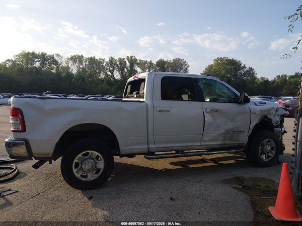 2021 RAM 2500 BIG HORN  4X4 6'4 BOX — I116