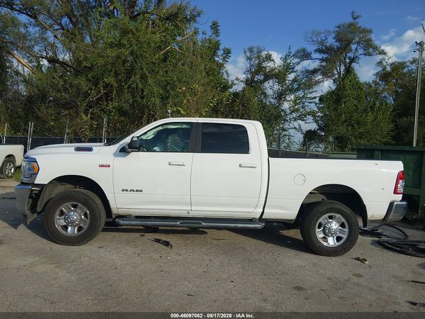 2021 RAM 2500 BIG HORN  4X4 6'4 BOX — I117