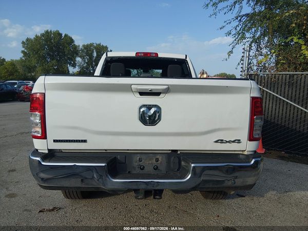 2021 RAM 2500 BIG HORN  4X4 6'4 BOX — I119
