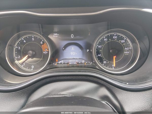 2020 JEEP CHEROKEE LIMITED FWD — I7