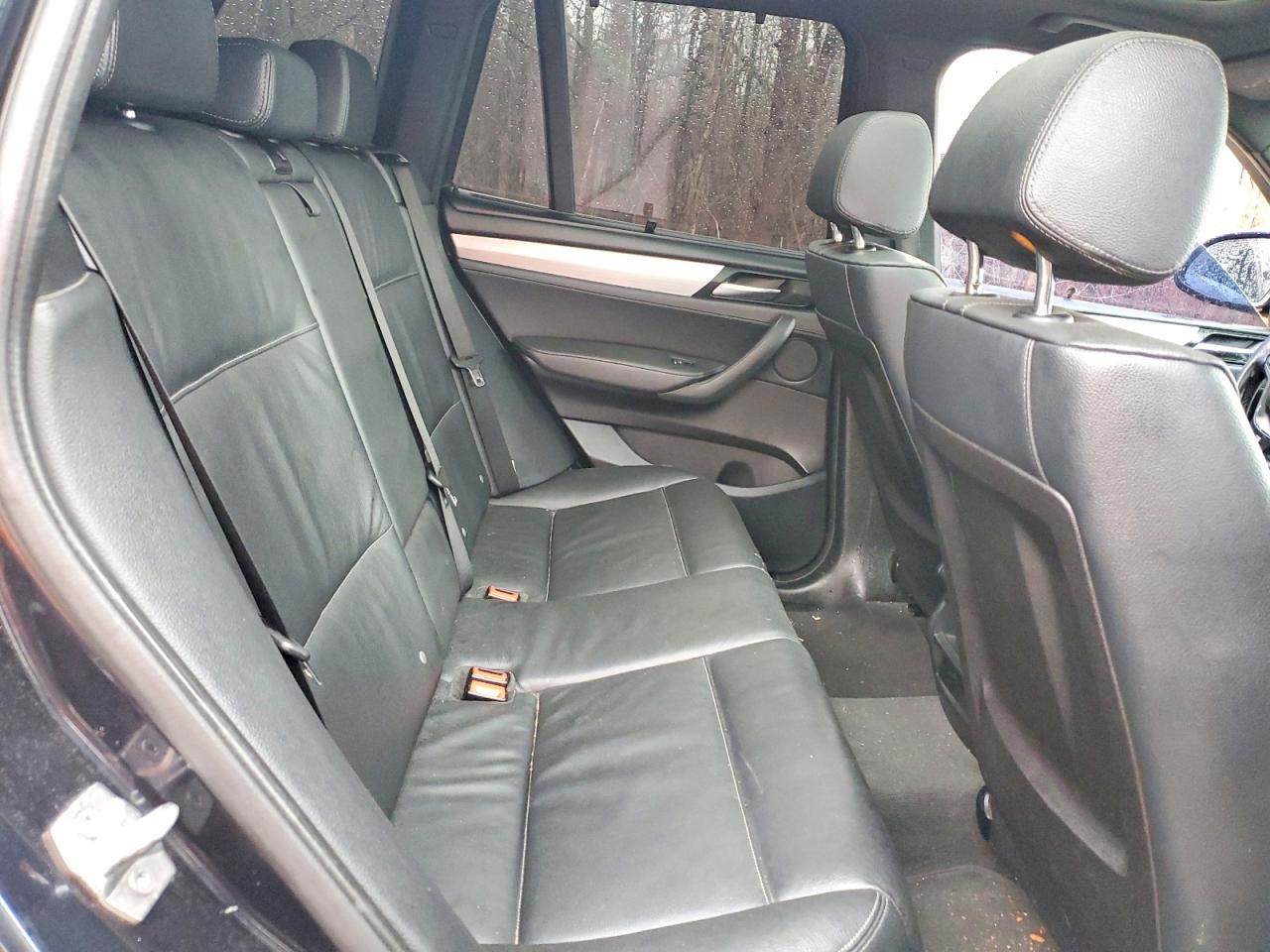 2016 BMW X3 xDrive35i