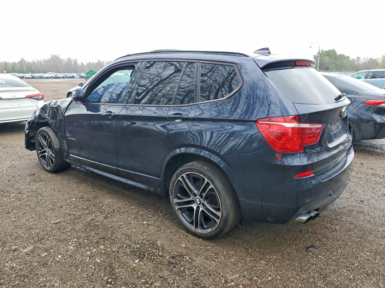 2016 BMW X3 xDrive35i
