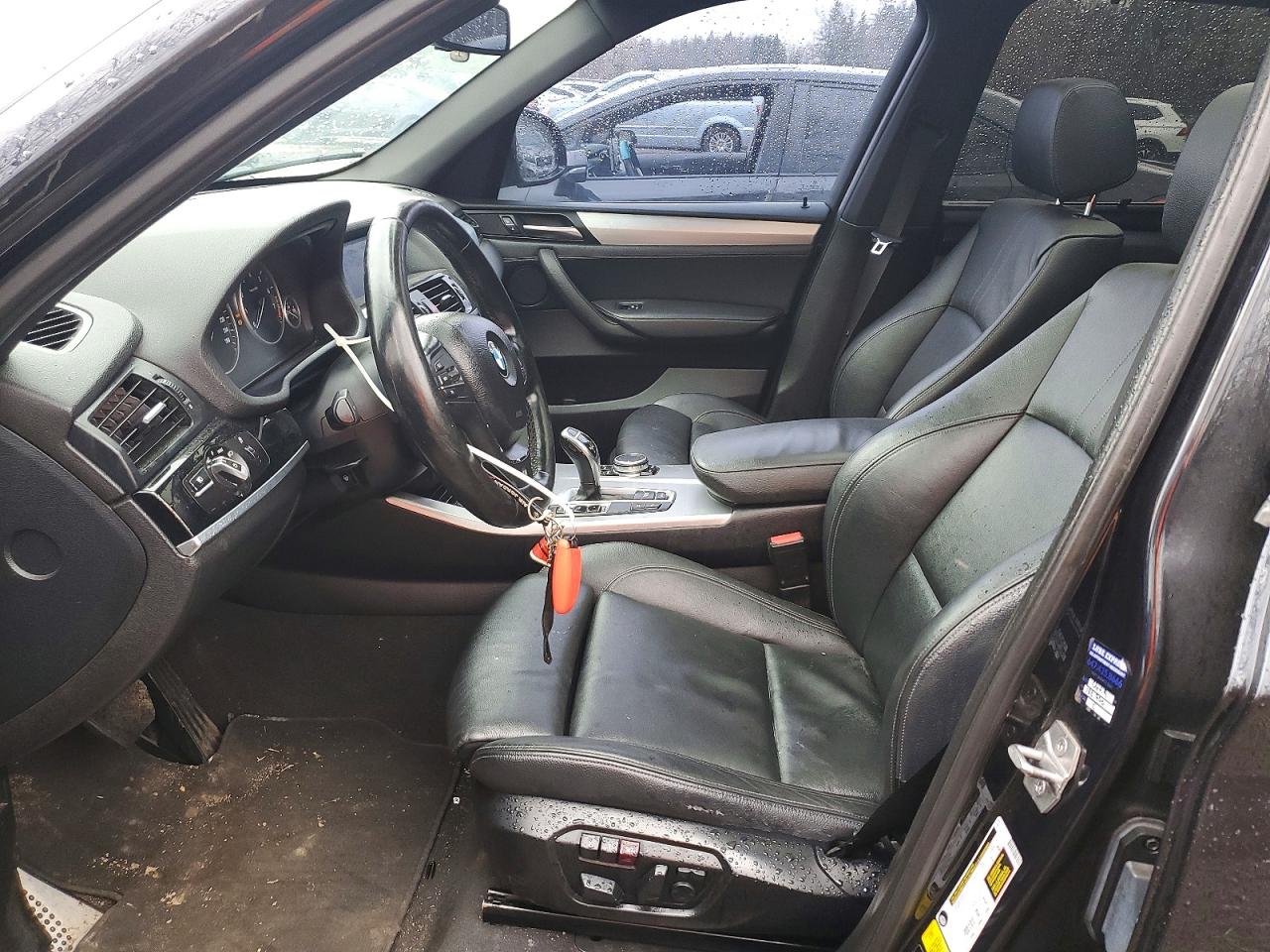 2016 BMW X3 xDrive35i