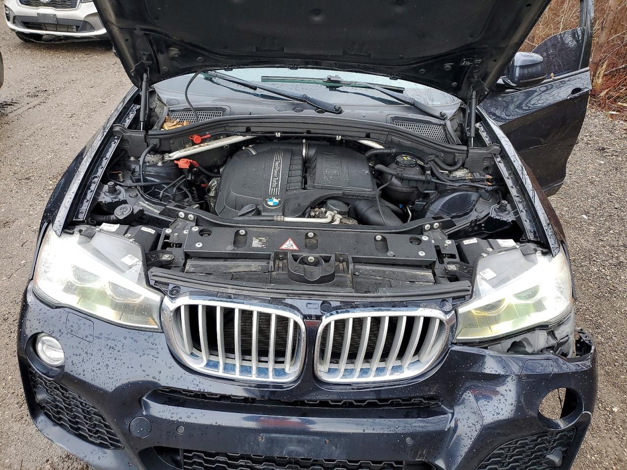 2016 BMW X3 xDrive35i