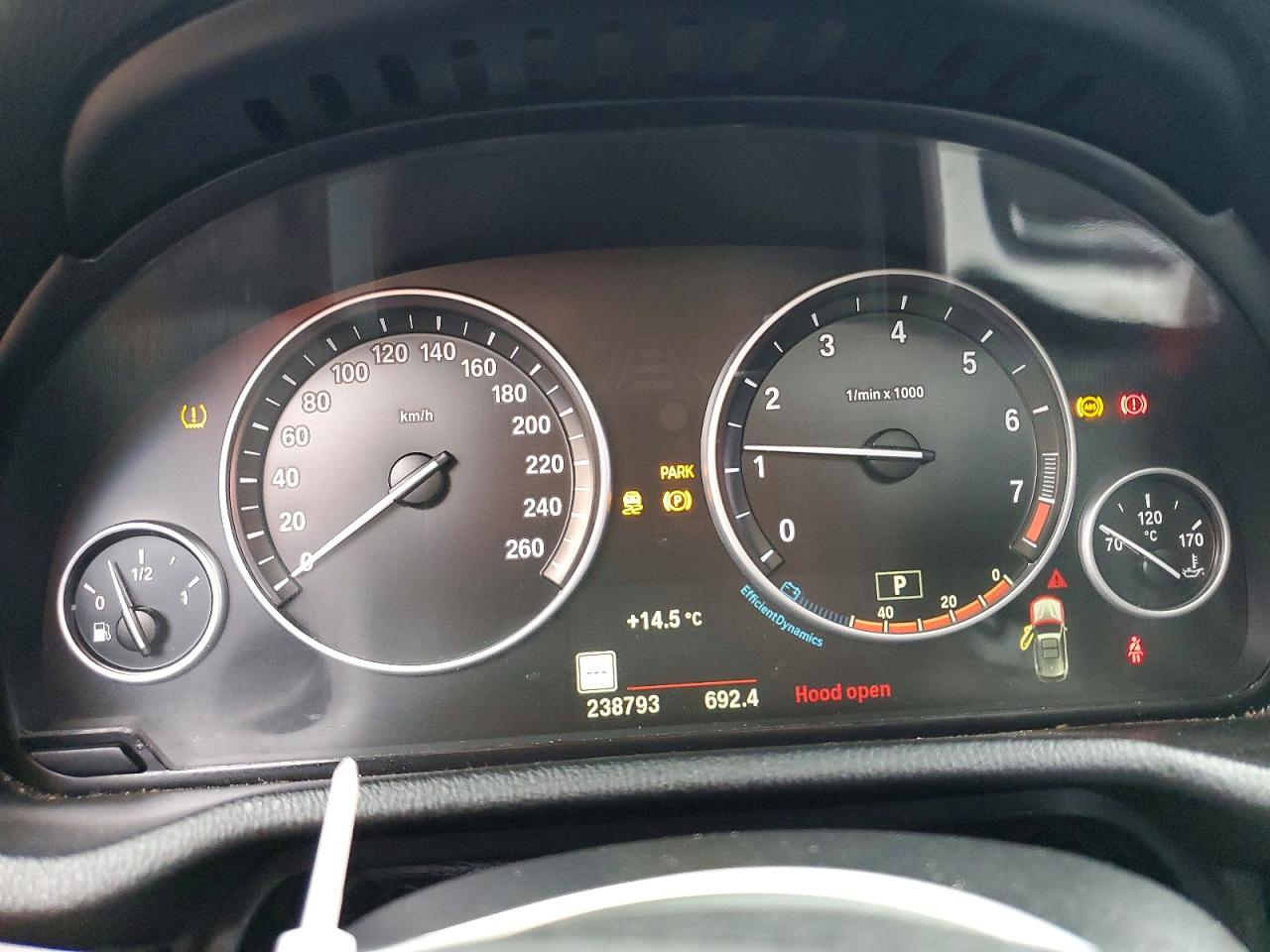 2016 BMW X3 xDrive35i
