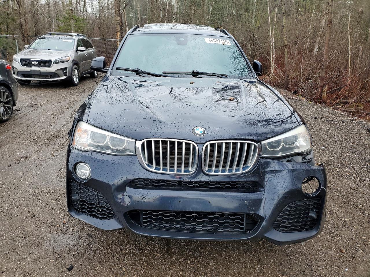 2016 BMW X3 xDrive35i