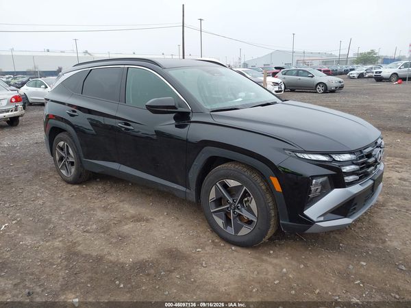2026 HYUNDAI TUCSON SEL — I1