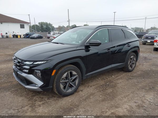 2026 HYUNDAI TUCSON SEL — I2