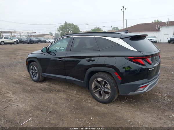 2026 HYUNDAI TUCSON SEL — I3